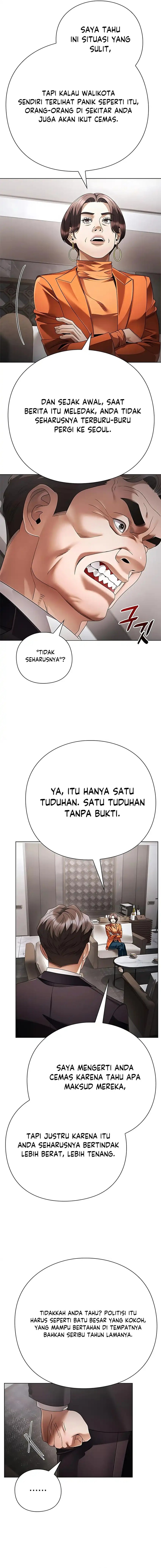 Office Worker Who Sees Fate Chapter 144 Gambar 17