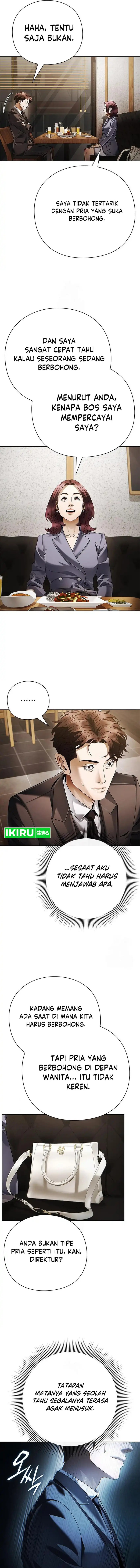 Office Worker Who Sees Fate Chapter 146 Gambar 15