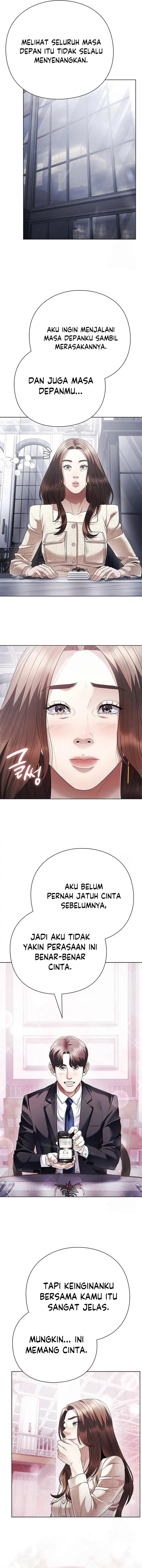 Office Worker Who Sees Fate Chapter 152 Gambar 25