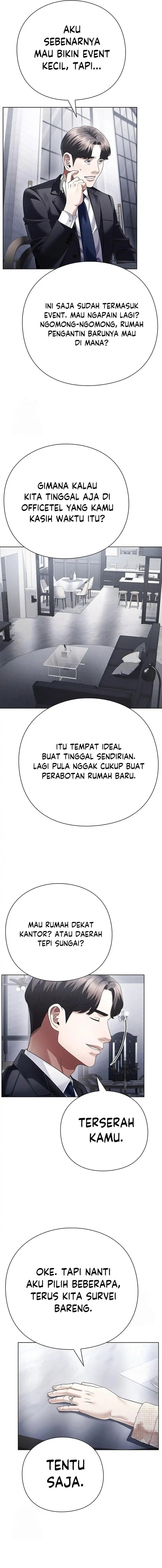 Office Worker Who Sees Fate Chapter 152 Gambar 27