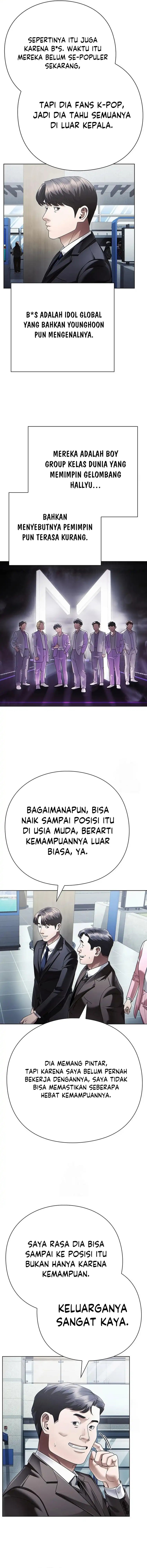 Office Worker Who Sees Fate Chapter 152 Gambar 2