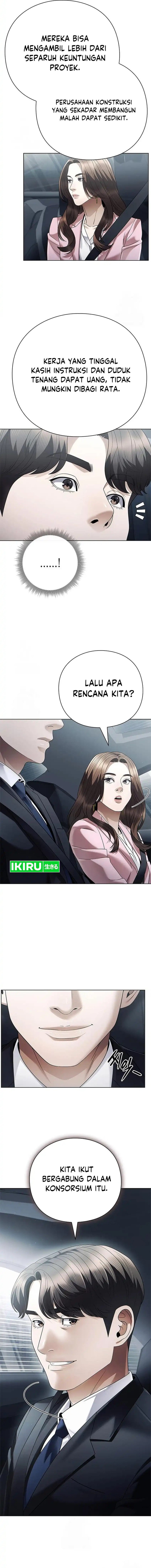 Office Worker Who Sees Fate Chapter 152 Gambar 15