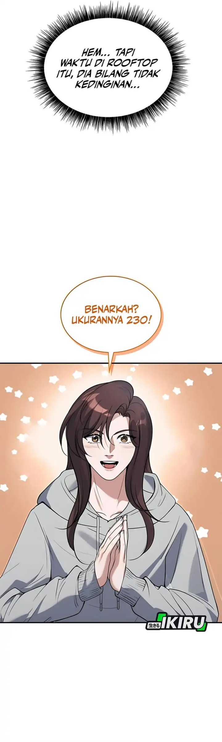 Office Worker in the Ice Age Apocalypse Chapter 10 Gambar 11