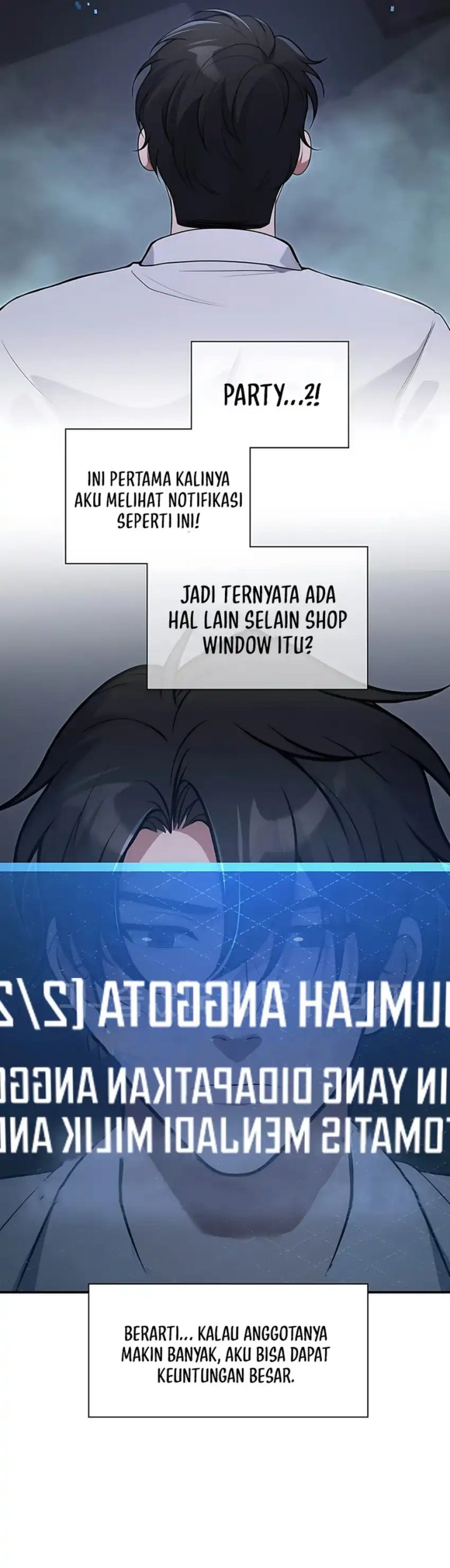 Office Worker in the Ice Age Apocalypse Chapter 10 Gambar 15