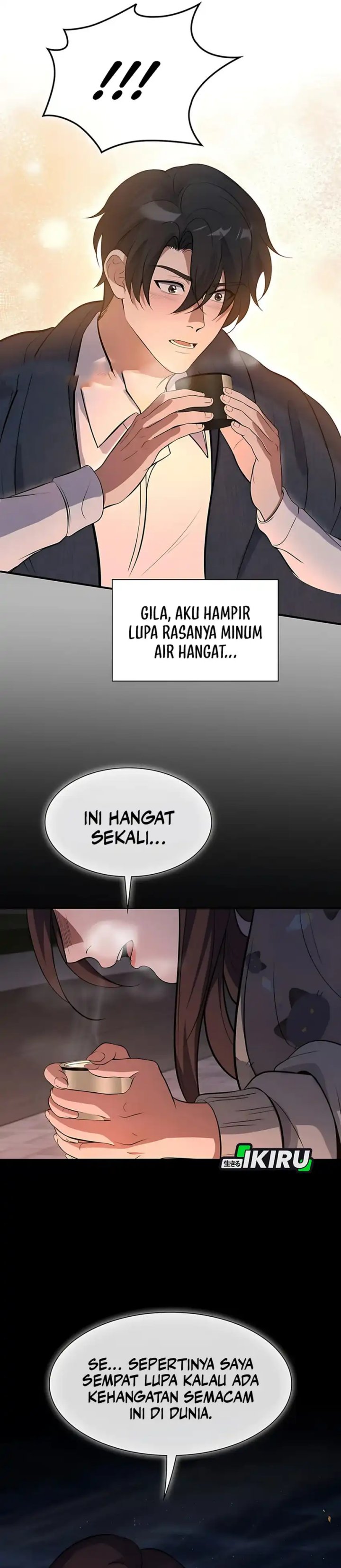 Office Worker in the Ice Age Apocalypse Chapter 10 Gambar 27