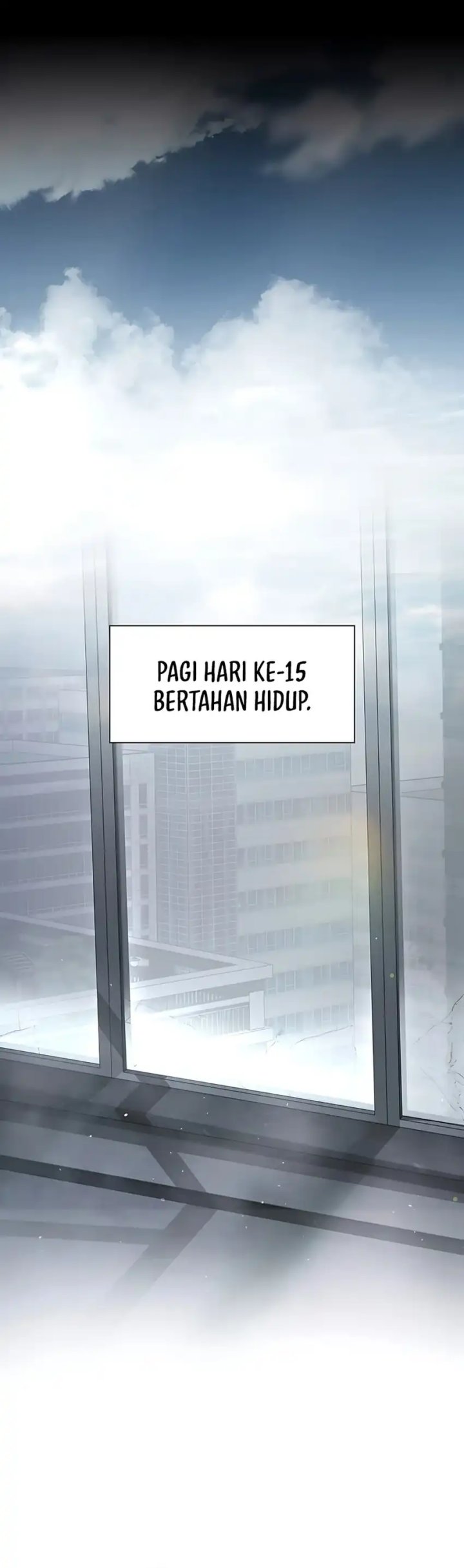 Office Worker in the Ice Age Apocalypse Chapter 10 Gambar 30