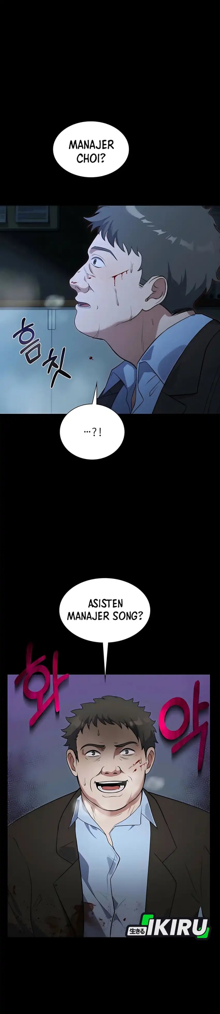 Office Worker in the Ice Age Apocalypse Chapter 11 Gambar 32