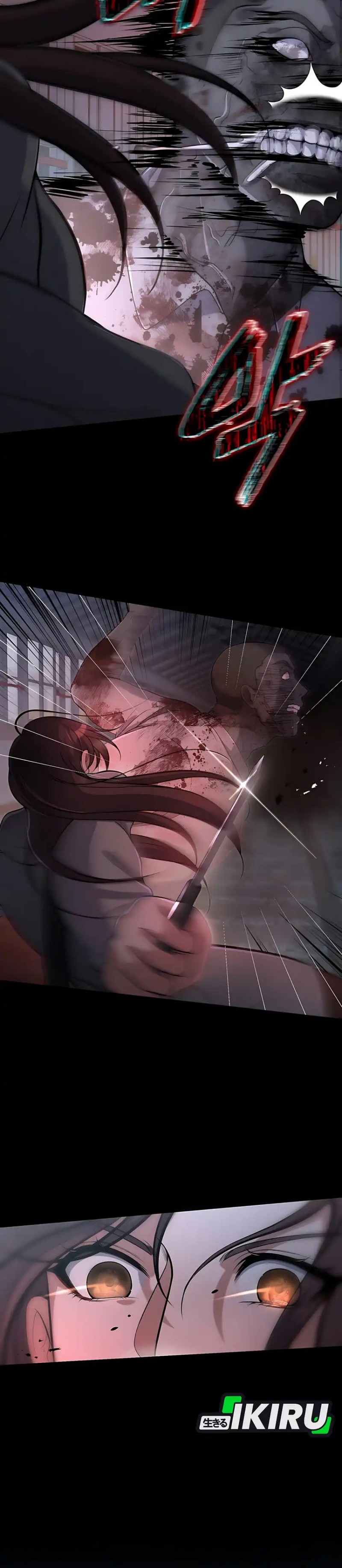 Office Worker in the Ice Age Apocalypse Chapter 16 Gambar 21
