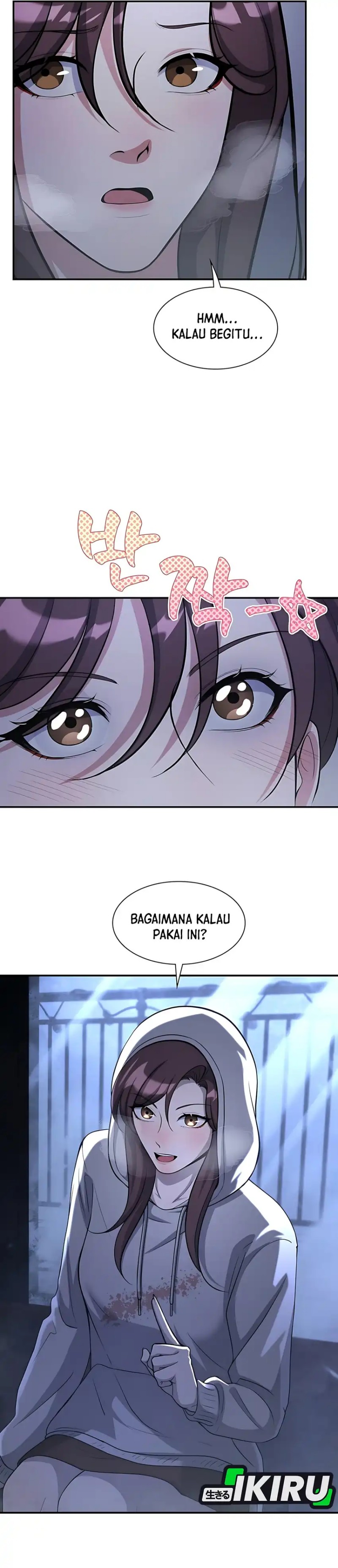 Office Worker in the Ice Age Apocalypse Chapter 19 Gambar 36