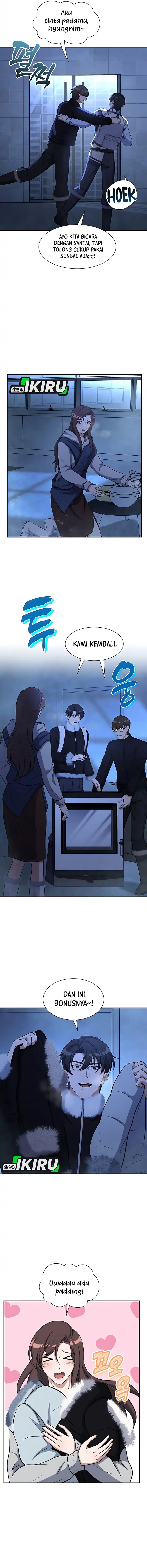 Office Worker in the Ice Age Apocalypse Chapter 23 Gambar 10