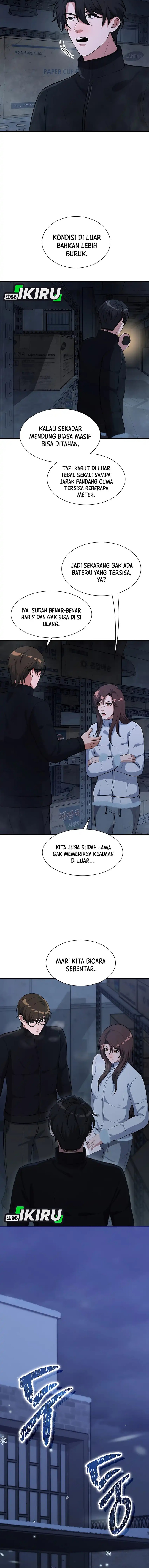 Office Worker in the Ice Age Apocalypse Chapter 24 Gambar 4