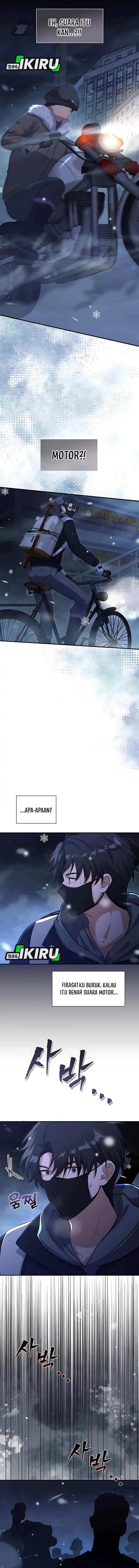 Office Worker in the Ice Age Apocalypse Chapter 24 Gambar 9