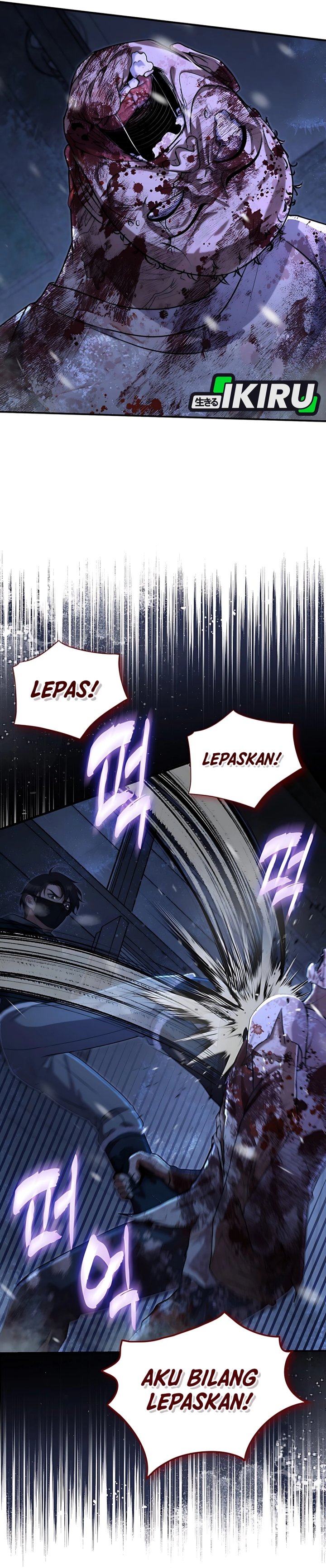 Office Worker in the Ice Age Apocalypse Chapter 25 Gambar 4