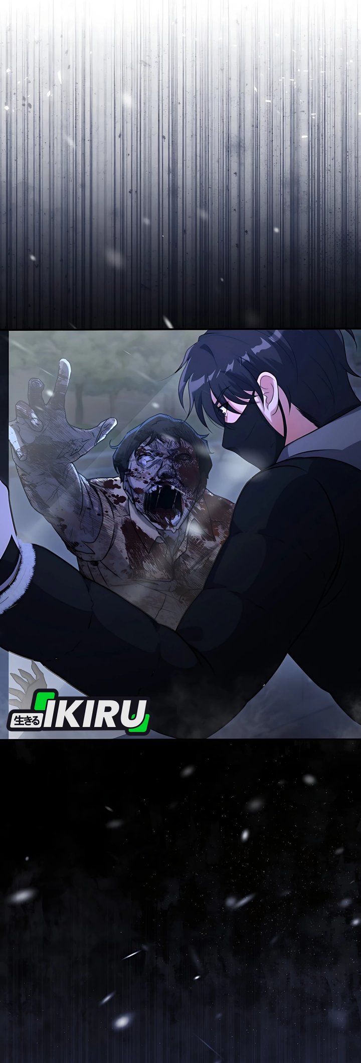 Office Worker in the Ice Age Apocalypse Chapter 25 Gambar 10