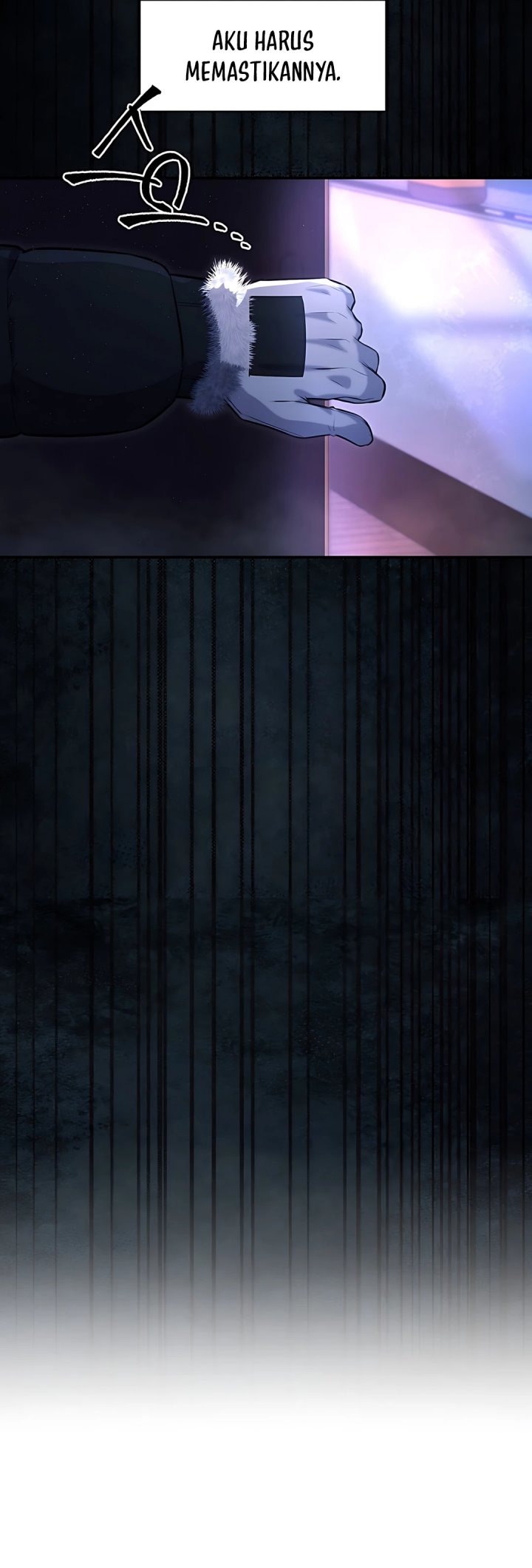 Office Worker in the Ice Age Apocalypse Chapter 25 Gambar 39