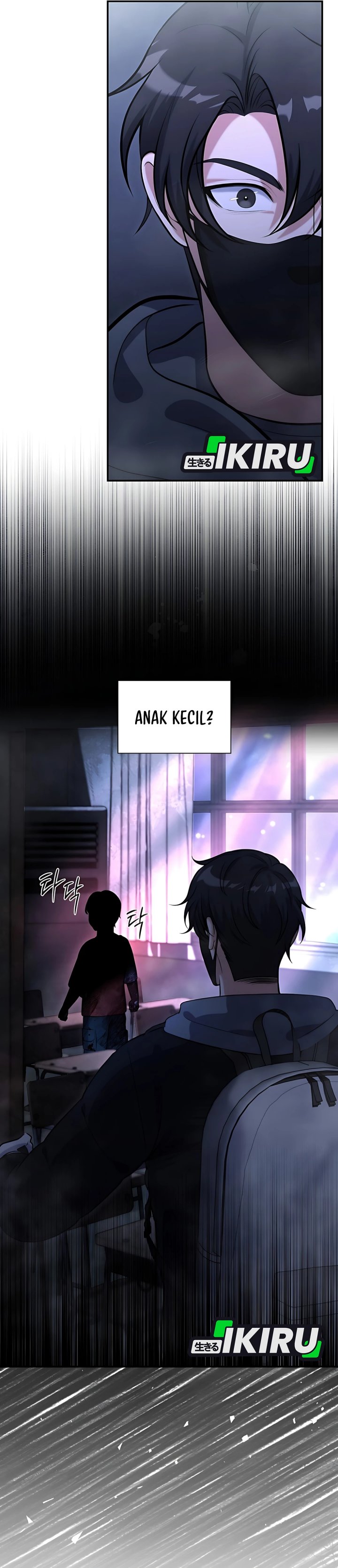 Office Worker in the Ice Age Apocalypse Chapter 25 Gambar 40