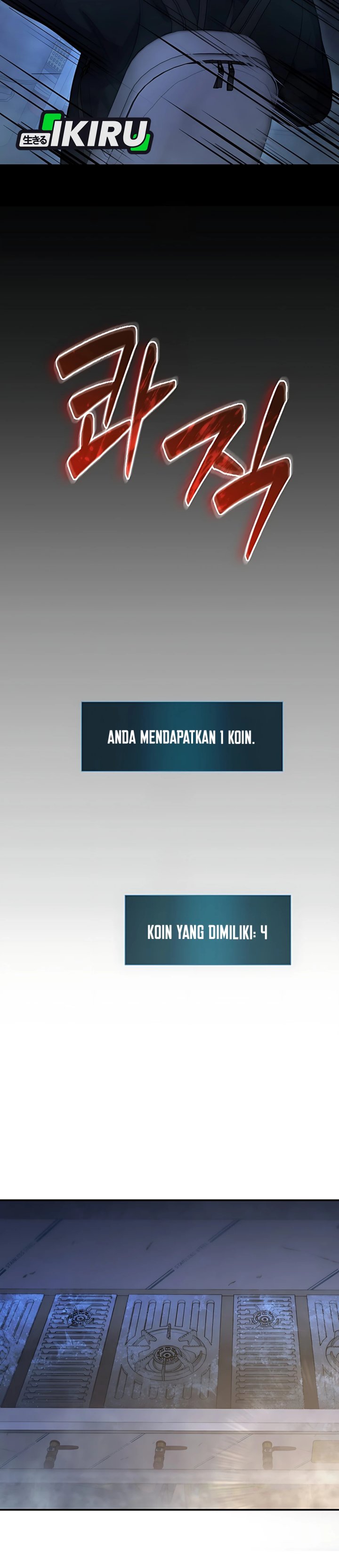 Office Worker in the Ice Age Apocalypse Chapter 26 Gambar 14