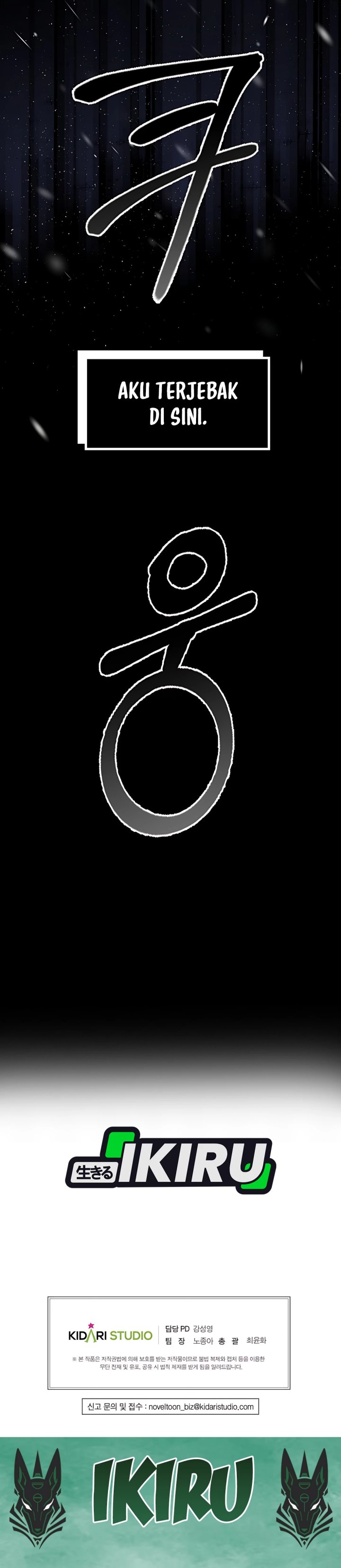 Office Worker in the Ice Age Apocalypse Chapter 26 Gambar 41