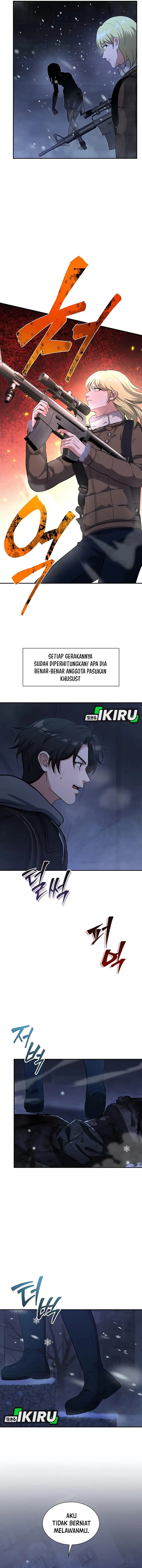 Office Worker in the Ice Age Apocalypse Chapter 27 Gambar 10