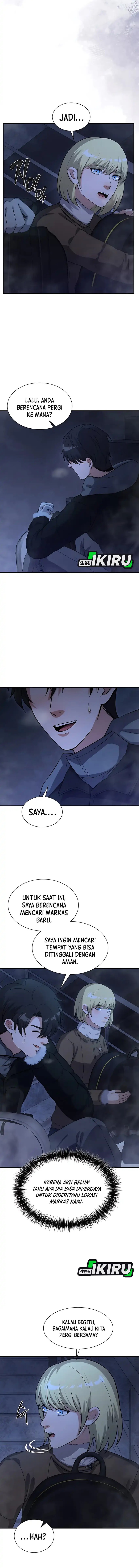 Office Worker in the Ice Age Apocalypse Chapter 28 Gambar 2