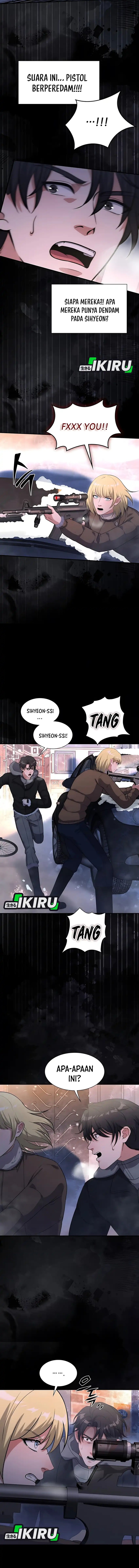 Office Worker in the Ice Age Apocalypse Chapter 28 Gambar 8