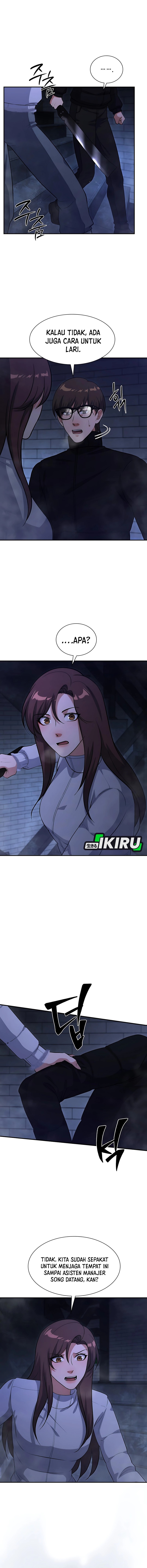 Office Worker in the Ice Age Apocalypse Chapter 29 Gambar 9