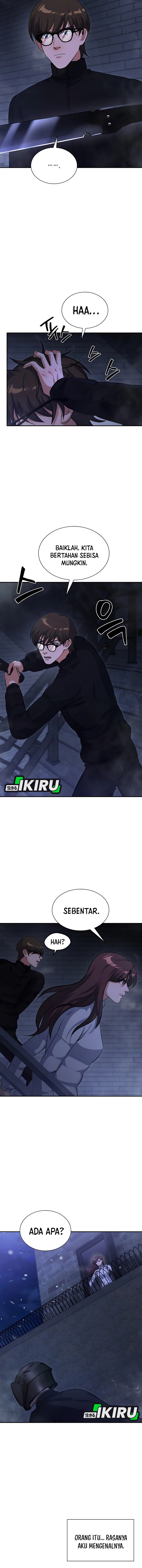 Office Worker in the Ice Age Apocalypse Chapter 29 Gambar 11