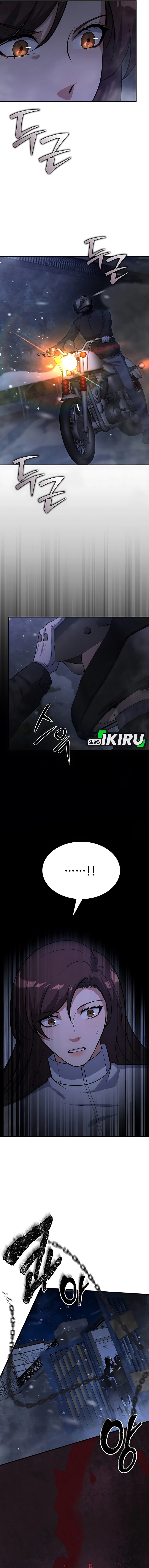 Office Worker in the Ice Age Apocalypse Chapter 29 Gambar 12