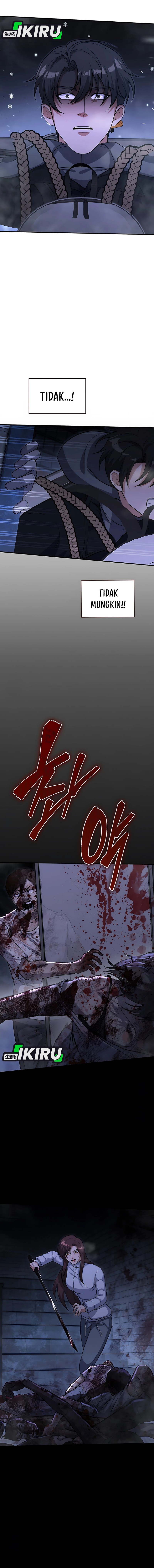 Office Worker in the Ice Age Apocalypse Chapter 29 Gambar 16