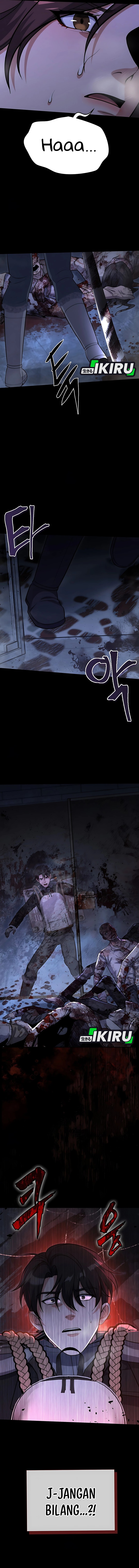 Office Worker in the Ice Age Apocalypse Chapter 29 Gambar 17