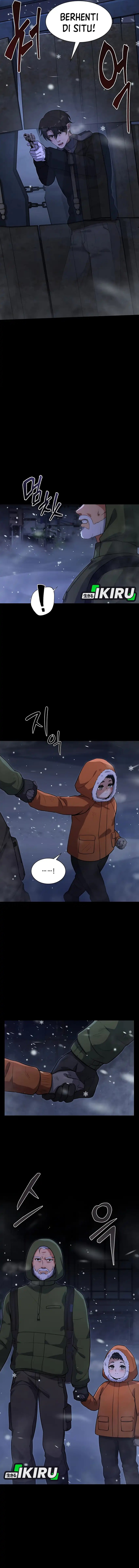 Office Worker in the Ice Age Apocalypse Chapter 32 Gambar 2