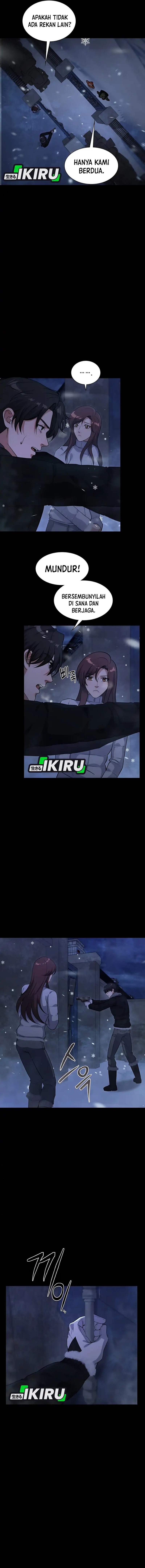 Office Worker in the Ice Age Apocalypse Chapter 32 Gambar 4