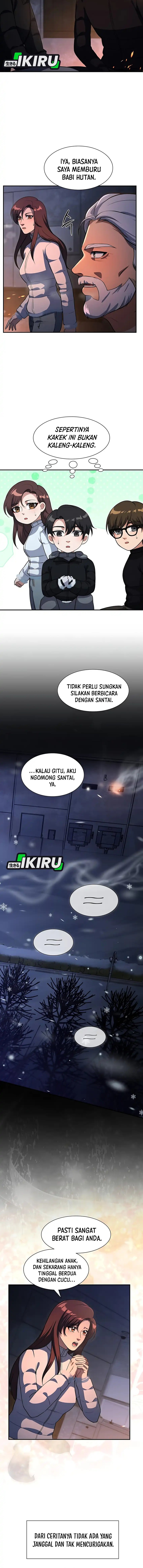 Office Worker in the Ice Age Apocalypse Chapter 32 Gambar 12