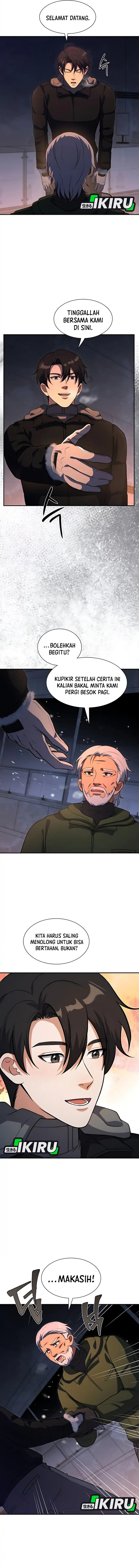 Office Worker in the Ice Age Apocalypse Chapter 32 Gambar 13