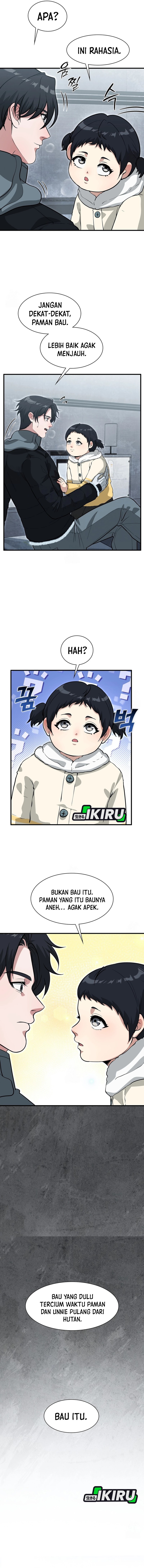 Office Worker in the Ice Age Apocalypse Chapter 39 Gambar 2