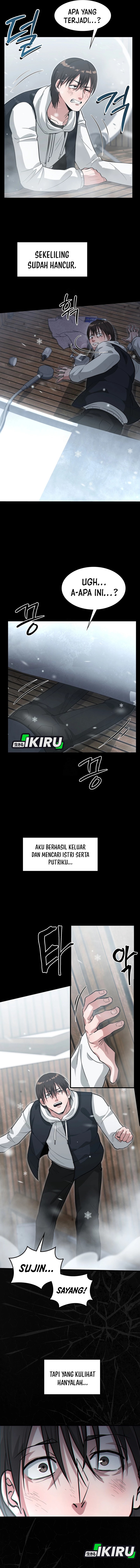 Office Worker in the Ice Age Apocalypse Chapter 39 Gambar 6