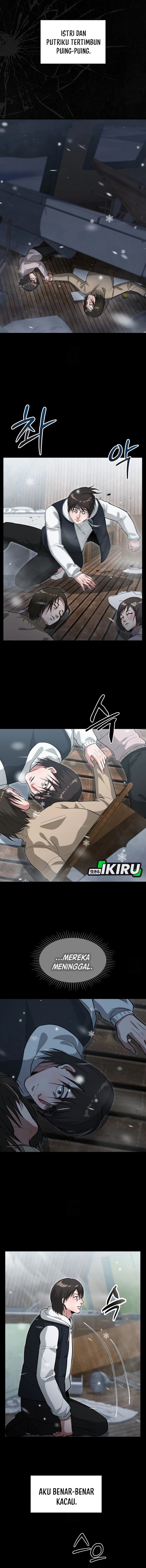 Office Worker in the Ice Age Apocalypse Chapter 39 Gambar 7