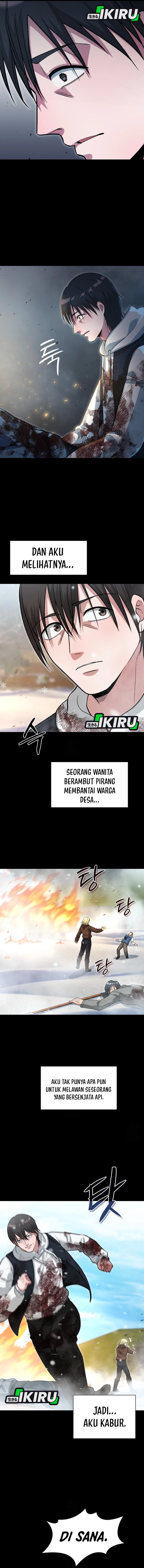 Office Worker in the Ice Age Apocalypse Chapter 39 Gambar 11