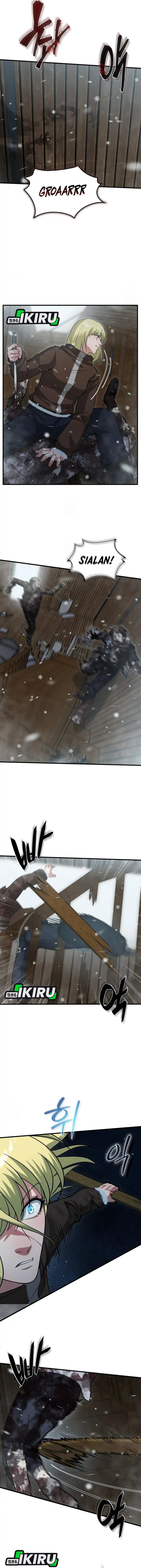 Office Worker in the Ice Age Apocalypse Chapter 41 Gambar 13