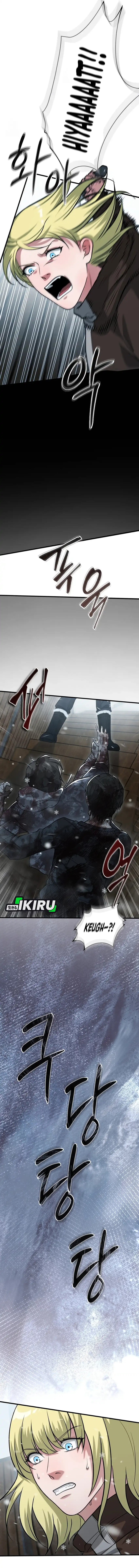 Office Worker in the Ice Age Apocalypse Chapter 41 Gambar 14