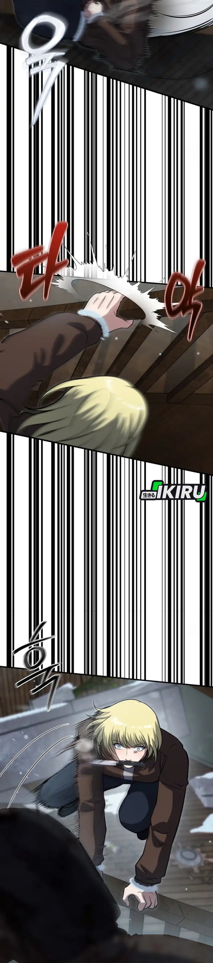 Office Worker in the Ice Age Apocalypse Chapter 42 Gambar 4