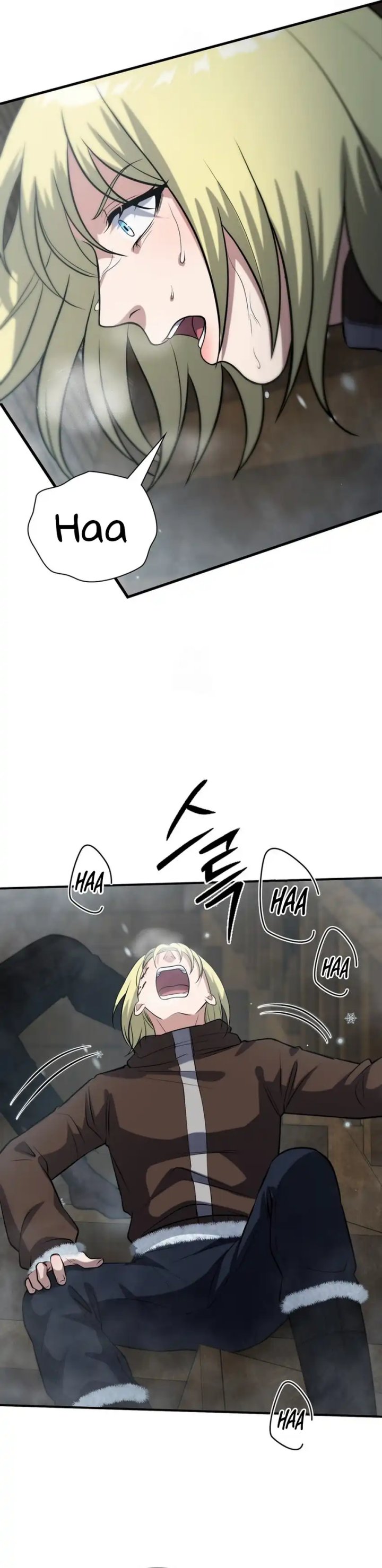 Office Worker in the Ice Age Apocalypse Chapter 42 Gambar 9