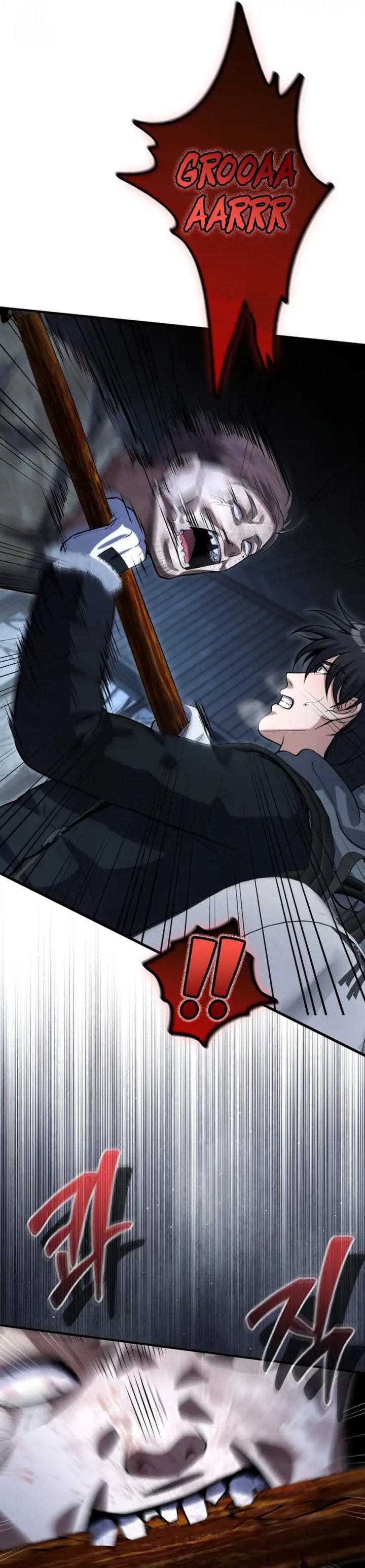 Office Worker in the Ice Age Apocalypse Chapter 42 Gambar 30