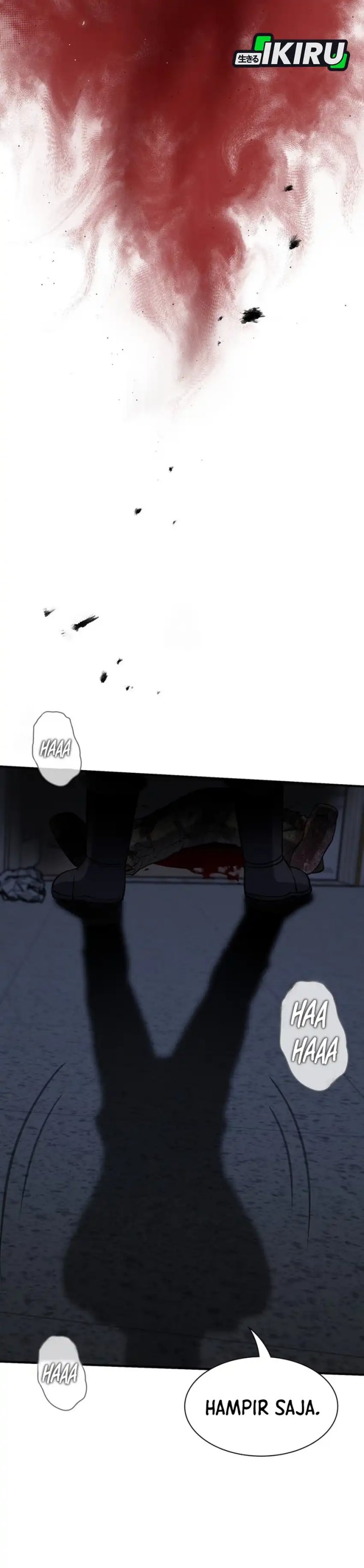 Office Worker in the Ice Age Apocalypse Chapter 42 Gambar 35