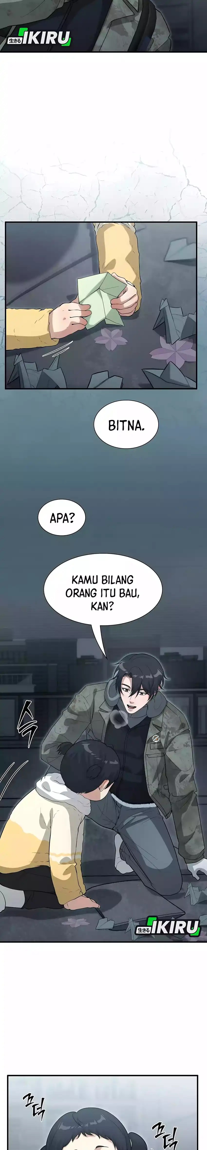 Office Worker in the Ice Age Apocalypse Chapter 44 Gambar 5