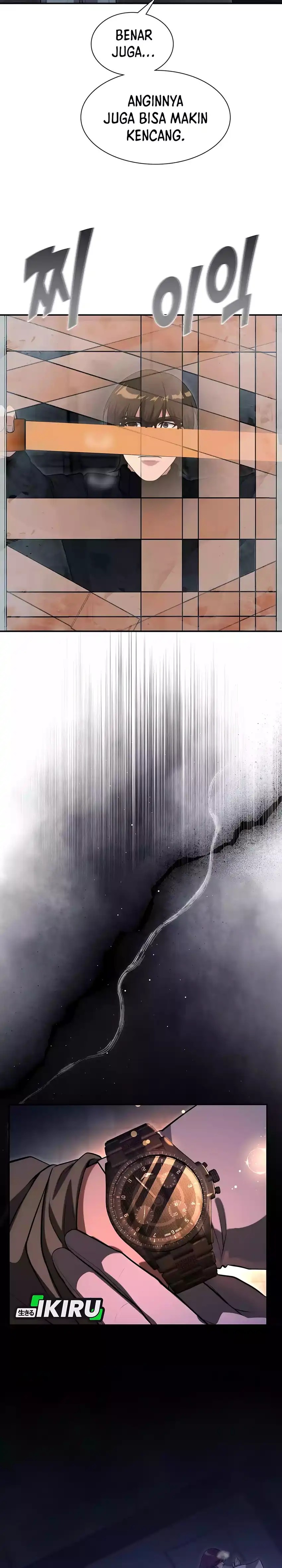 Office Worker in the Ice Age Apocalypse Chapter 44 Gambar 25