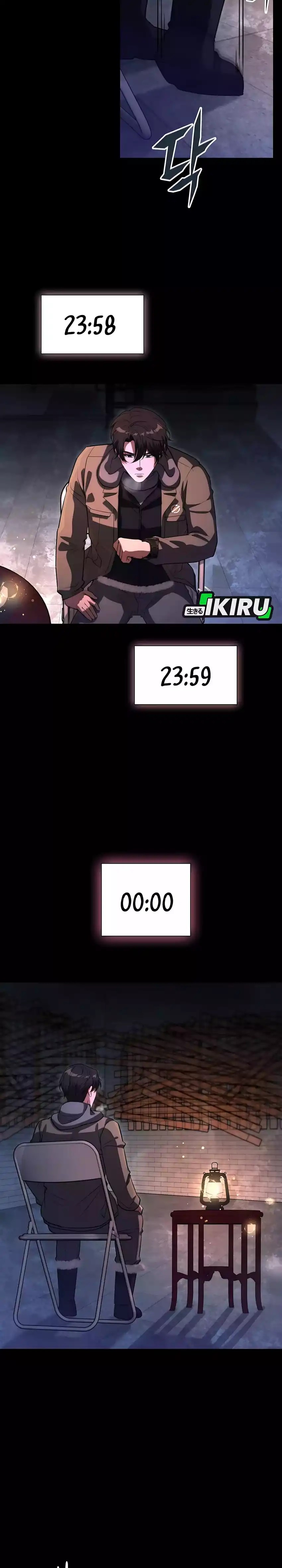 Office Worker in the Ice Age Apocalypse Chapter 44 Gambar 27