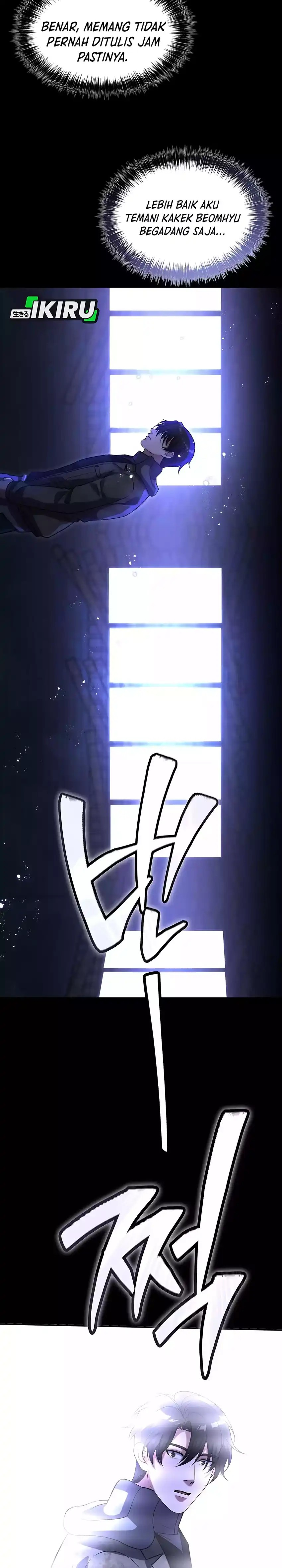 Office Worker in the Ice Age Apocalypse Chapter 44 Gambar 30