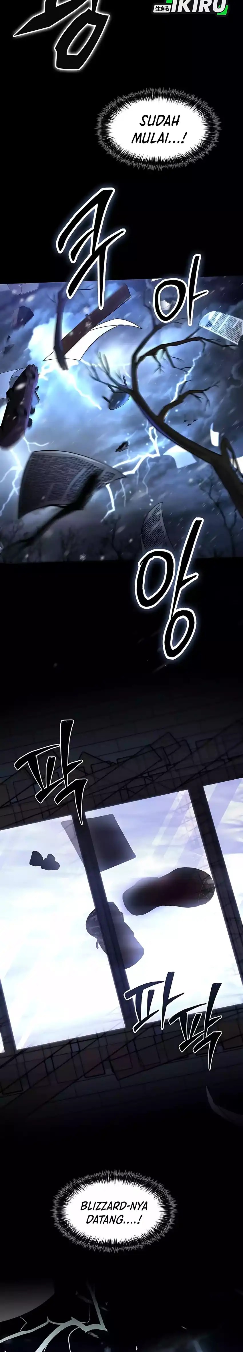 Office Worker in the Ice Age Apocalypse Chapter 44 Gambar 32