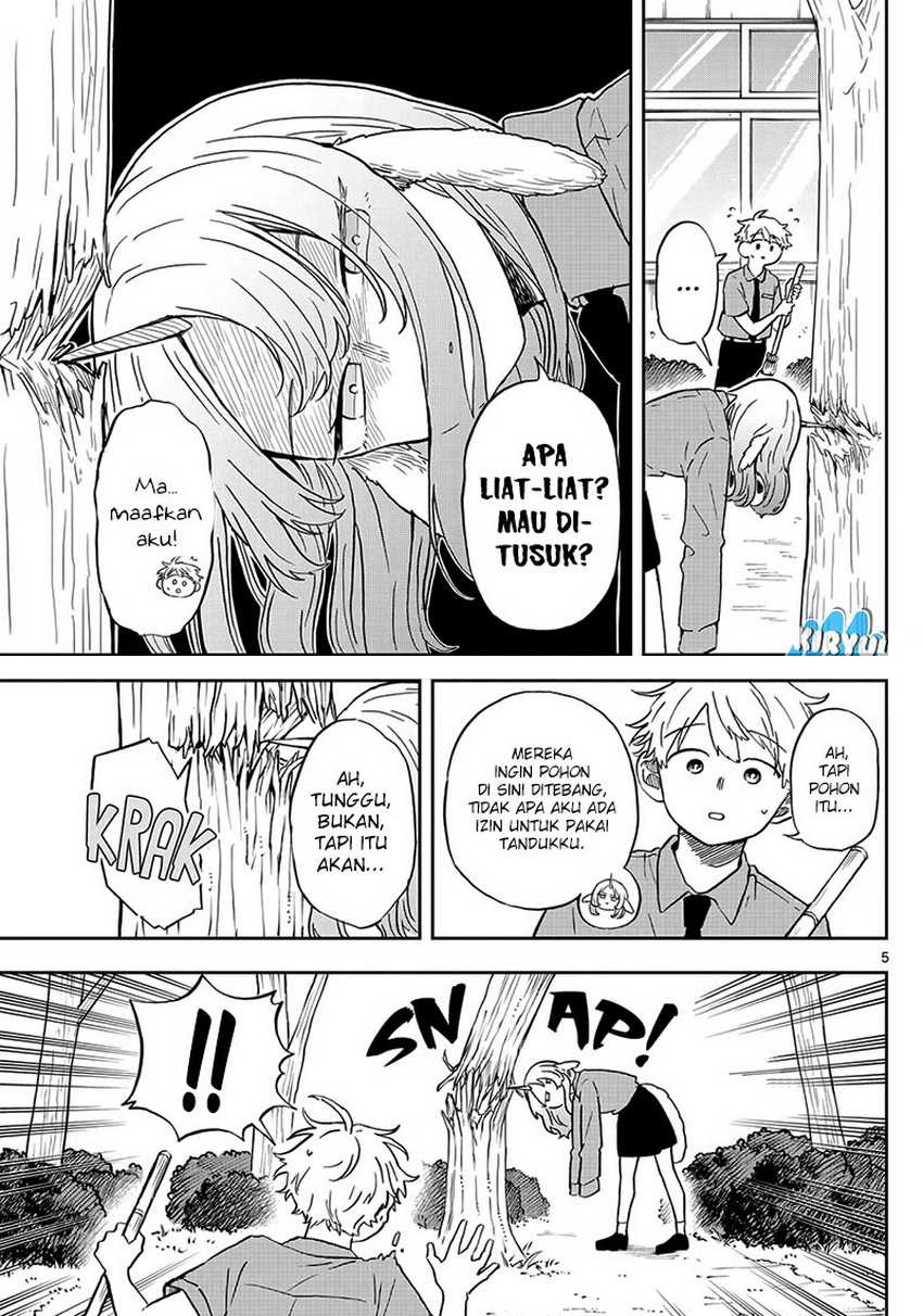 Ogami Tsumiki to Kinichijou. Chapter 19 Gambar 6
